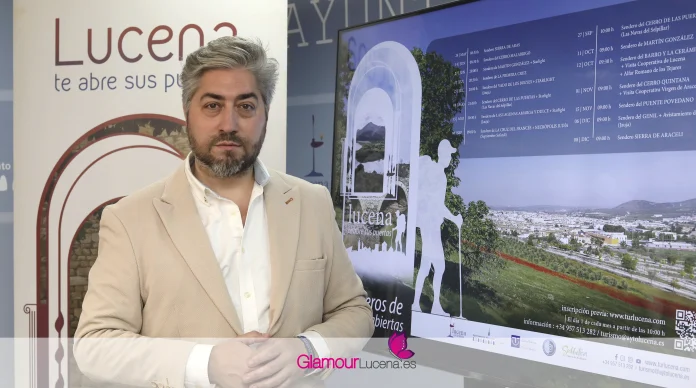 senderos gratuitos Lucena 2026