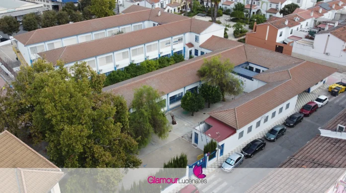 CEIP Antonio Machado comedor escolar Lucena