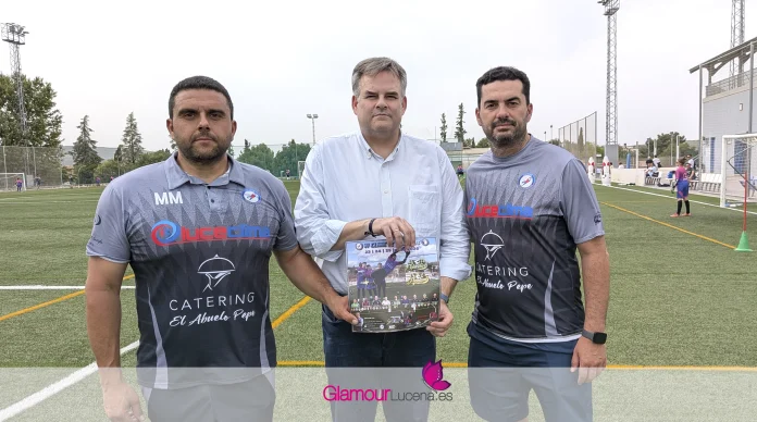 Clínic de Porteros CD Lucecor 2026