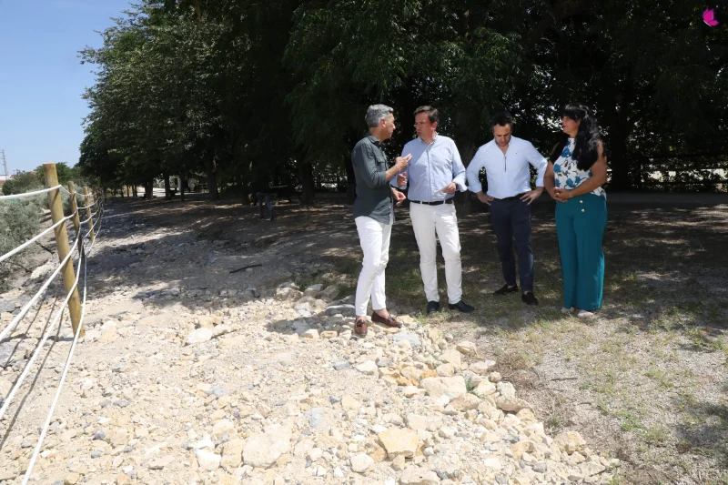 NAVAS DEL SELPILLAR VISITA LORITE 2026