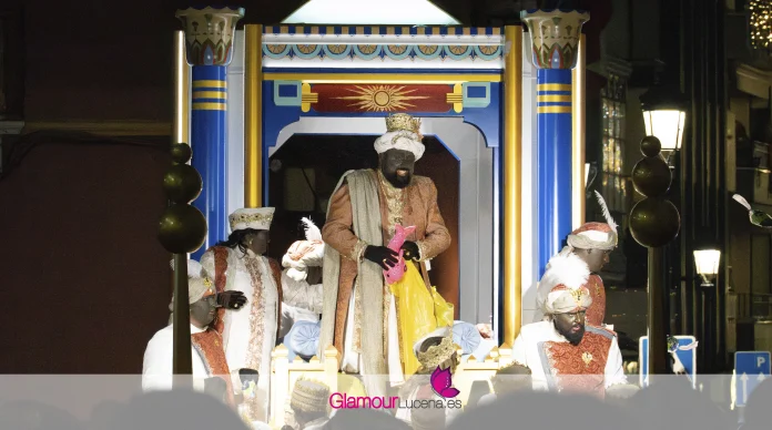 Reyes Magos Lucena 2027