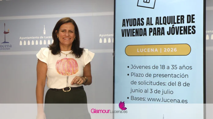 ayudas al alquiler para jóvenes Lucena 2026
