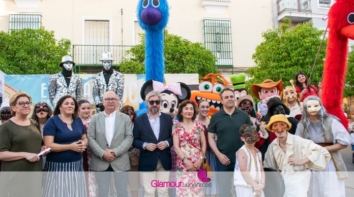 noche mágica lucena 2026 cca