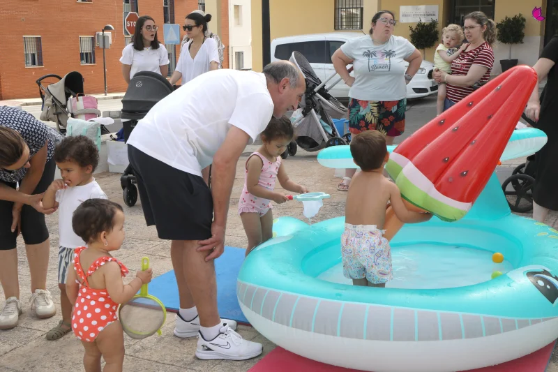 semana atención temprana lucena 2026