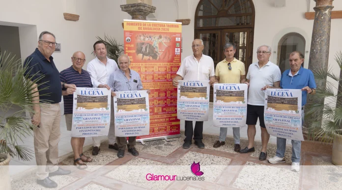 Lucena acoge la Gran Final de Becerradas el 5 de septiembre