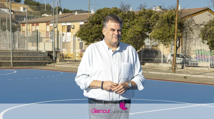 inversión instalaciones deportivas Lucena