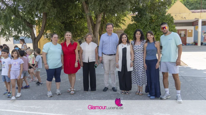 ludoteca de verano 2026 plan corresponsable lucena