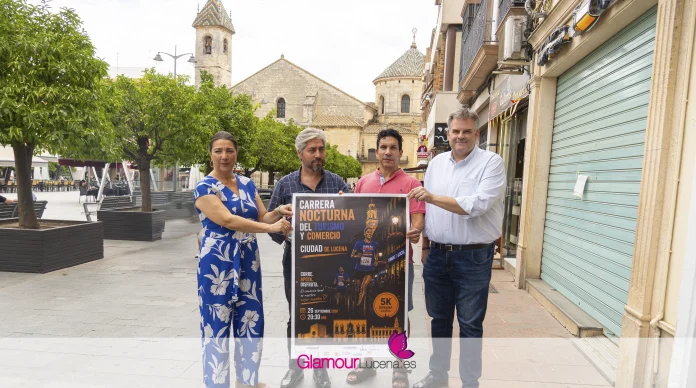 carrera nocturna del turismo y el comercio 2026
