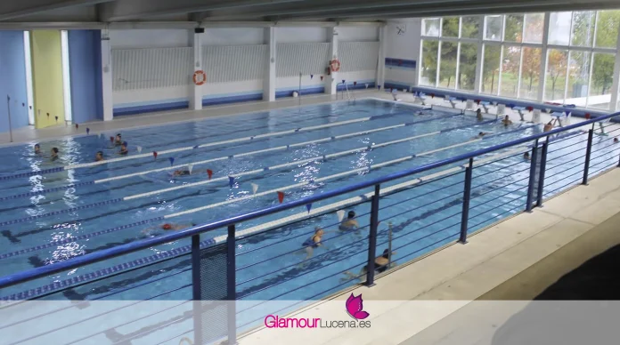 parada técnica piscina cubierta 2026