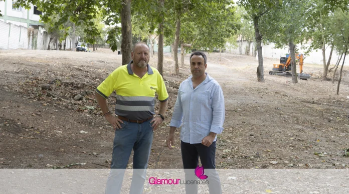 recuperación Parque El Cascajar 2026