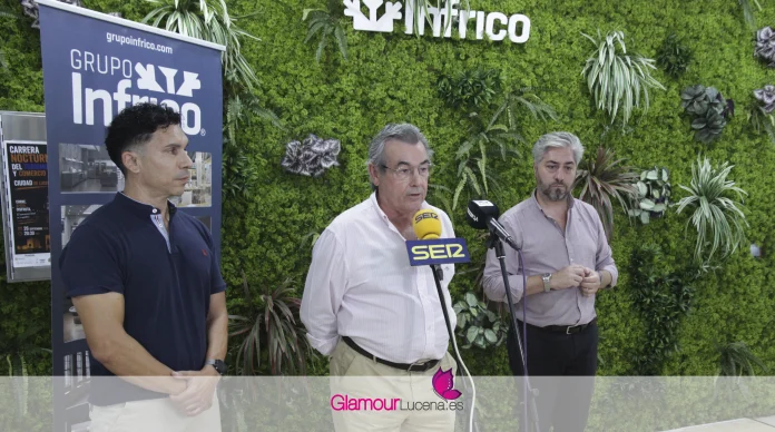 Carrera Nocturna de Lucena