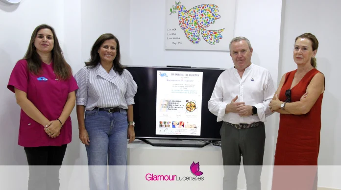 Día Mundial del Alzheimer Lucena