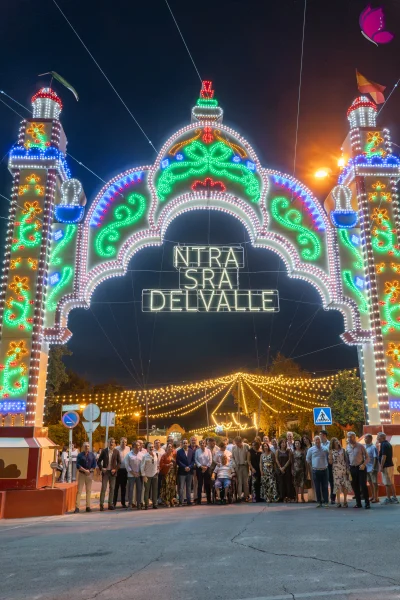 FERIA DEL VALLE 2026 portada