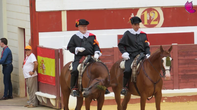 Final del Ciclo de Becerradas en Lucena
