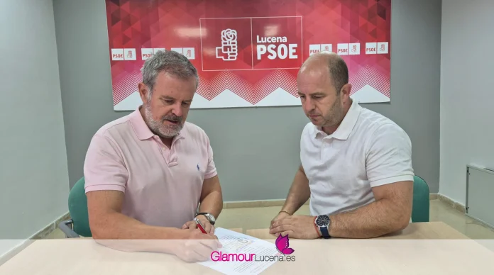 Paco Algar, a las primarias del PSOE por la Alcaldía