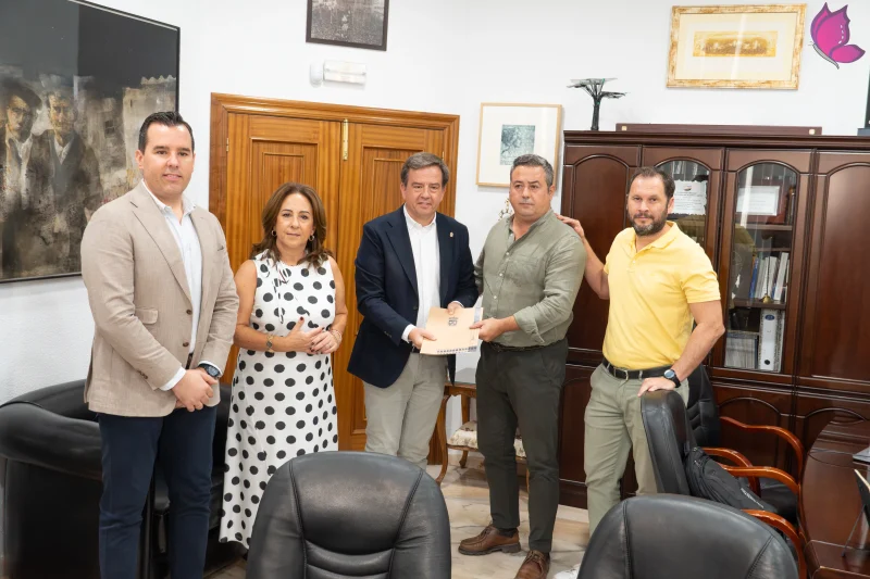 convenio 2026 Cabalgata Ilusión firma