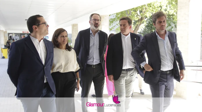 Lucena inicia el curso de Secundaria con 4.057 estudiantes