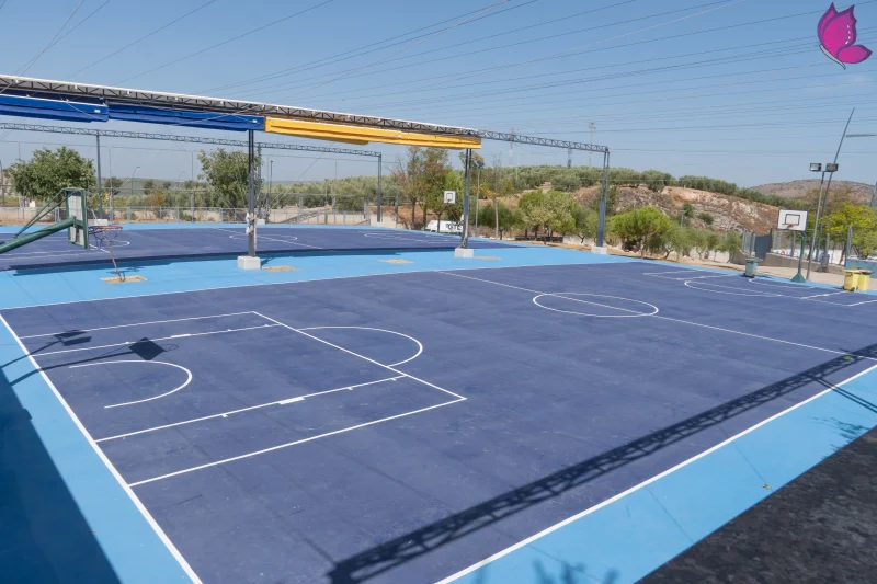 inversión colegios Lucena ceip al-yussana