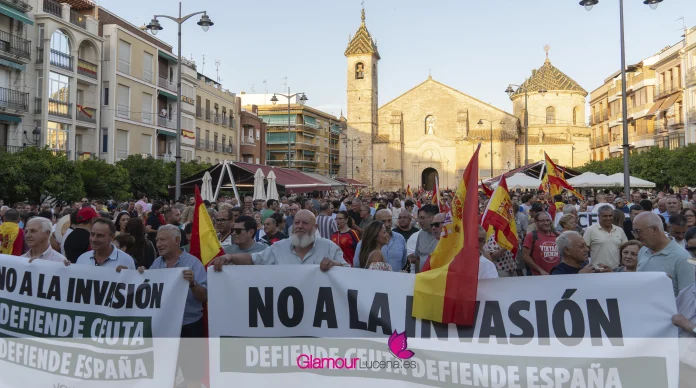 manifiesto apoyo Ceuta Lucena