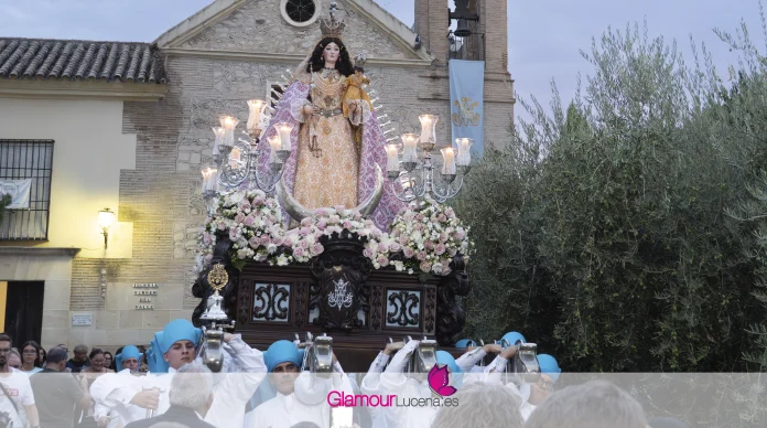 procesión virgen del valle 2026