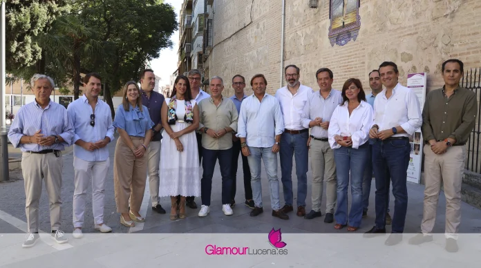 reunión PP Lucena